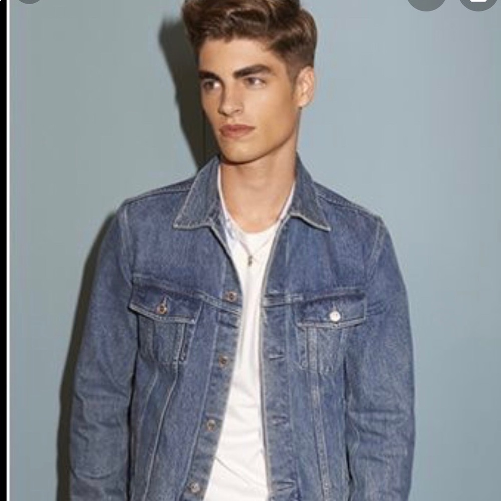 A.P.C Men’s Denim Jacket